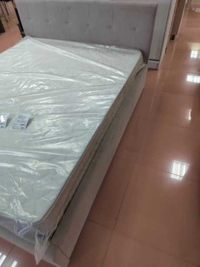 Кровать Изабелла с латами Newtone cacao 1400x2000 в Первоуральске - pervouralsk.mebel24.online | фото 4