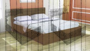 Кровать Лита с подъемным механизмом 1600*2000 в Первоуральске - pervouralsk.mebel24.online | фото 3