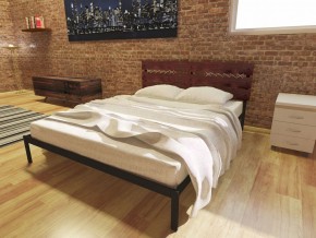 Кровать Луиза 1600*1900 (МилСон) в Первоуральске - pervouralsk.mebel24.online | фото
