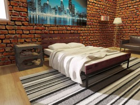 Кровать Луиза Plus 1200*1900 (МилСон) в Первоуральске - pervouralsk.mebel24.online | фото