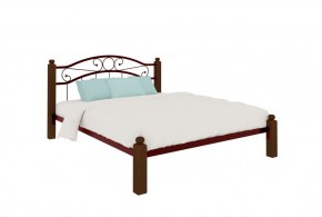 Кровать Надежда Lux (МилСон) в Первоуральске - pervouralsk.mebel24.online | фото 4