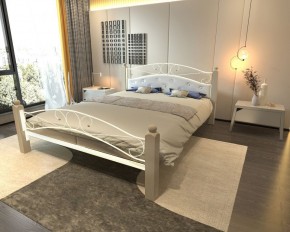 Кровать Надежда Lux Plus (мягкая) 1200*1900 (МилСон) в Первоуральске - pervouralsk.mebel24.online | фото