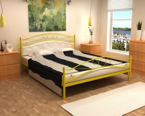 Кровать Надежда Plus (Мягкая) 1200*1900 (МилСон) в Первоуральске - pervouralsk.mebel24.online | фото
