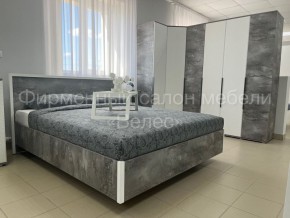 Кровать "Лео" БЕЗ основания 1600х2000 в Первоуральске - pervouralsk.mebel24.online | фото 2