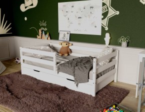 Кровать-софа 80*160 Белый в Первоуральске - pervouralsk.mebel24.online | фото