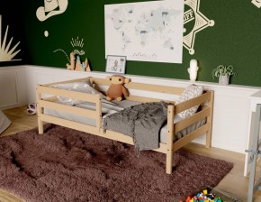 Кровать-софа 80*160 без покраски (без ящиков) в Первоуральске - pervouralsk.mebel24.online | фото