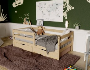 Кровать-софа 80*190 без покраски в Первоуральске - pervouralsk.mebel24.online | фото
