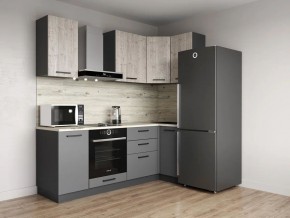 Кухонный гарнитур Антик 2200*1000 (Стол. 26мм) в Первоуральске - pervouralsk.mebel24.online | фото