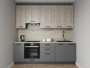 Кухонный гарнитур Антик 2400 h950 (Стол. 38мм) в Первоуральске - pervouralsk.mebel24.online | фото