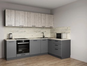 Кухонный гарнитур Антик 2600*1600 (Стол. 38мм) в Первоуральске - pervouralsk.mebel24.online | фото