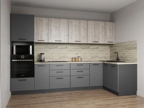 Кухонный гарнитур Антик 3200*1400 (Стол. 38мм) в Первоуральске - pervouralsk.mebel24.online | фото