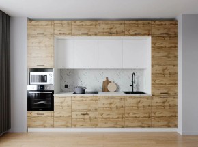 Кухонный гарнитур Лада 3400 (Стол. 38мм) в Первоуральске - pervouralsk.mebel24.online | фото