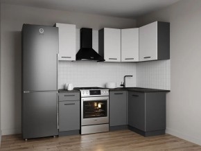 Кухонный гарнитур Меренга 2000*1200 (Стол. 38мм) в Первоуральске - pervouralsk.mebel24.online | фото