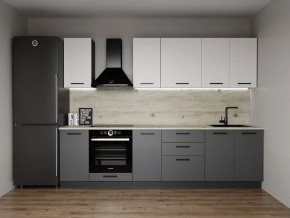 Кухонный гарнитур Меренга 2800 (Стол. 26мм) в Первоуральске - pervouralsk.mebel24.online | фото
