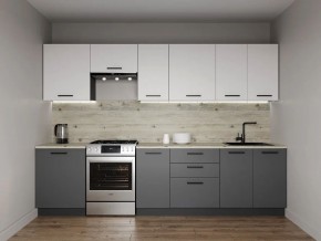 Кухонный гарнитур Меренга 3000 (Стол. 26мм) в Первоуральске - pervouralsk.mebel24.online | фото