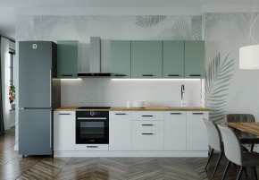 Кухонный гарнитур Муссон 2800 (Стол. 26мм) в Первоуральске - pervouralsk.mebel24.online | фото