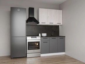 Кухонный гарнитур Санторини 1200 (Стол. 38мм) в Первоуральске - pervouralsk.mebel24.online | фото 1