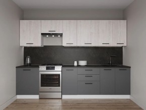 Кухонный гарнитур Санторини 3000 (Стол. 38мм) в Первоуральске - pervouralsk.mebel24.online | фото