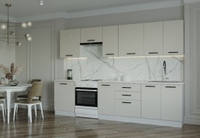 Кухонный гарнитур Шампань 3000 (Стол. 38мм) в Первоуральске - pervouralsk.mebel24.online | фото