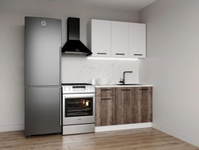 Кухонный гарнитур Старое Дерево 1200 (Стол. 38мм) в Первоуральске - pervouralsk.mebel24.online | фото