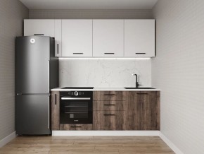 Кухонный гарнитур Старое Дерево 2550 (Стол. 38мм) в Первоуральске - pervouralsk.mebel24.online | фото