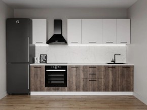 Кухонный гарнитур Старое Дерево 2800 (Стол. 26мм) в Первоуральске - pervouralsk.mebel24.online | фото
