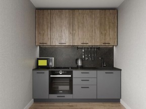 Кухонный гарнитур Умбра 2200 h950 (Стол. 38мм) в Первоуральске - pervouralsk.mebel24.online | фото