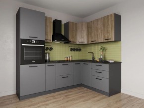Кухонный гарнитур Умбра 2400*1600 (Стол. 26мм) в Первоуральске - pervouralsk.mebel24.online | фото