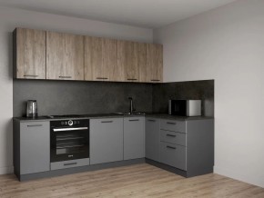 Кухонный гарнитур Умбра 2600*1600 (Стол. 38мм) в Первоуральске - pervouralsk.mebel24.online | фото