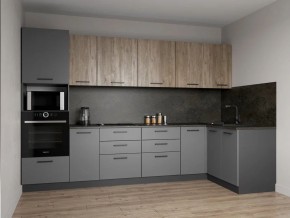 Кухонный гарнитур Умбра 3200*1400 (Стол. 38мм) в Первоуральске - pervouralsk.mebel24.online | фото