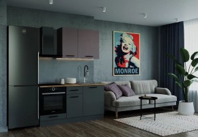 Кухонный гарнитур Виола 1600 (Стол. 38мм) в Первоуральске - pervouralsk.mebel24.online | фото