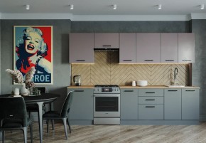 Кухонный гарнитур Виола 3000 (Стол. 38мм) в Первоуральске - pervouralsk.mebel24.online | фото