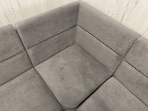Кухонный уголок УЮТ высокий сектор (ППУ) велюр Veluta Lux 19 в Первоуральске - pervouralsk.mebel24.online | фото 3