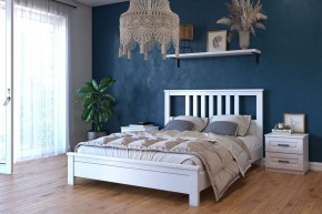 ЛАУРА Кровать из массива 900 в Первоуральске - pervouralsk.mebel24.online | фото 6