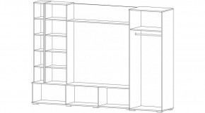 ЛЕВАНТЕ Гостиная в Первоуральске - pervouralsk.mebel24.online | фото 5