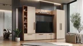 ЛЕВАНТЕ Гостиная (дуб вотан/кашемир) в Первоуральске - pervouralsk.mebel24.online | фото