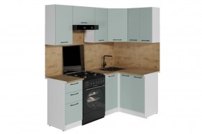 ЛИОРА Кухонный гарнитур Оптима 5 (1200*2000 мм) в Первоуральске - pervouralsk.mebel24.online | фото 3