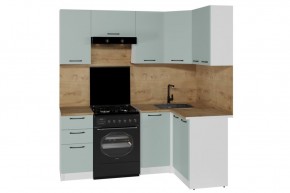 ЛИОРА Кухонный гарнитур Оптима 5 (1200*2000 мм) в Первоуральске - pervouralsk.mebel24.online | фото 4
