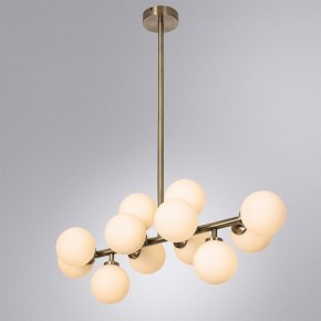 Люстра на штанге Arte Lamp Bolla-piccolo A3988SP-12AB в Первоуральске - pervouralsk.mebel24.online | фото 2