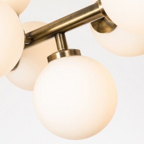 Люстра на штанге Arte Lamp Bolla-piccolo A3988SP-12AB в Первоуральске - pervouralsk.mebel24.online | фото 4