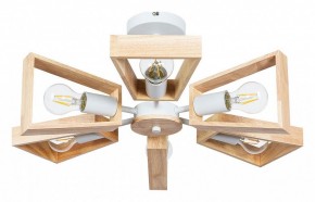 Люстра на штанге Arte Lamp Brussels A8030PL-6WH в Первоуральске - pervouralsk.mebel24.online | фото