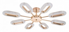 Люстра на штанге Arte Lamp Ovale A2489PL-8GO в Первоуральске - pervouralsk.mebel24.online | фото