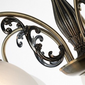 Люстра на штанге Arte Lamp Spica A3037PL-5AB в Первоуральске - pervouralsk.mebel24.online | фото
