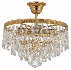 Люстра на штанге Arti Lampadari Castellana Gold Castellana E 1.3.30.608 G в Первоуральске - pervouralsk.mebel24.online | фото