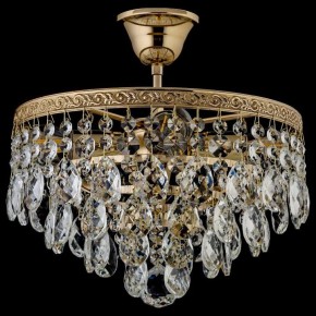 Люстра на штанге Arti Lampadari Castellana Gold Castellana E 1.3.30.608 G в Первоуральске - pervouralsk.mebel24.online | фото 2