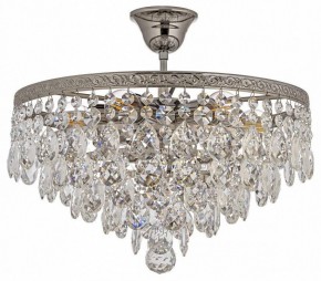 Люстра на штанге Arti Lampadari Castellana Nickel Castellana E 1.3.38.608 N в Первоуральске - pervouralsk.mebel24.online | фото