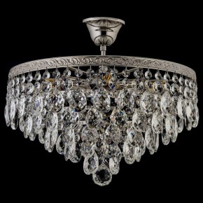 Люстра на штанге Arti Lampadari Castellana Nickel Castellana E 1.3.38.608 N в Первоуральске - pervouralsk.mebel24.online | фото 2