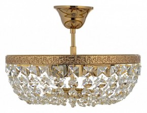 Люстра на штанге Arti Lampadari Favola Gold Favola E 1.3.30.101 G в Первоуральске - pervouralsk.mebel24.online | фото