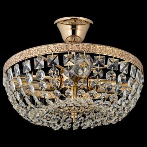 Люстра на штанге Arti Lampadari Favola Gold Favola E 1.3.30.101 G в Первоуральске - pervouralsk.mebel24.online | фото 2