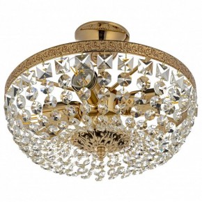 Люстра на штанге Arti Lampadari Favola Gold Favola E 1.3.30.101 G в Первоуральске - pervouralsk.mebel24.online | фото 3
